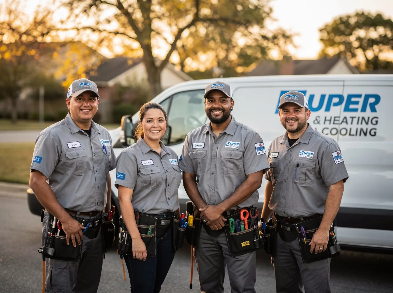 Hvac Repair company in Penrose, CO